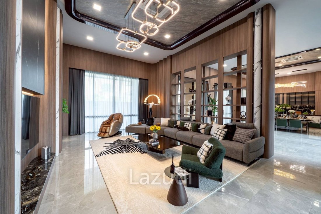 Villa in Pattaya City, Chon Buri, Thailand 4 - 17859239