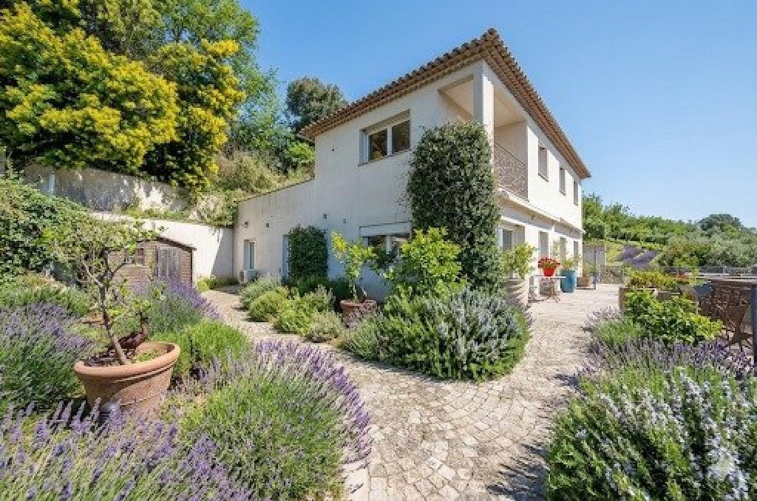 House in Tanneron, Provence-Alpes-Côte d'Azur, France 1 - 17860504