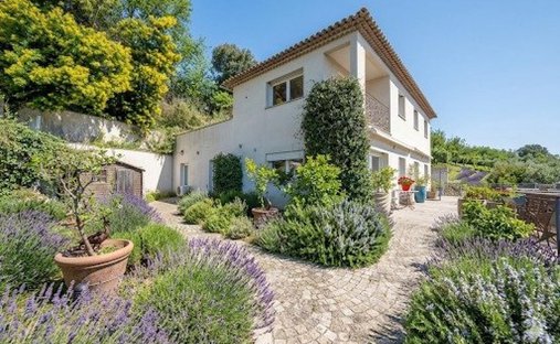 House in Tanneron, Provence-Alpes-Côte d'Azur, France 1