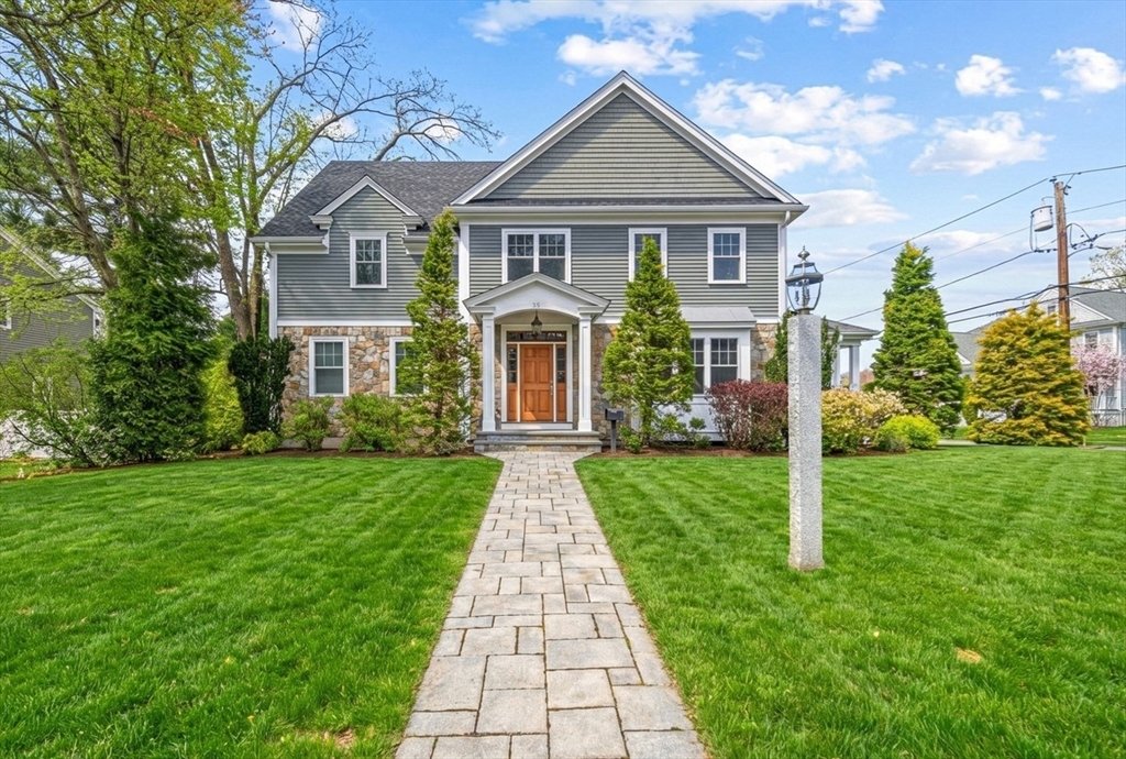 House in Wellesley, Massachusetts, United States 1 - 17859589