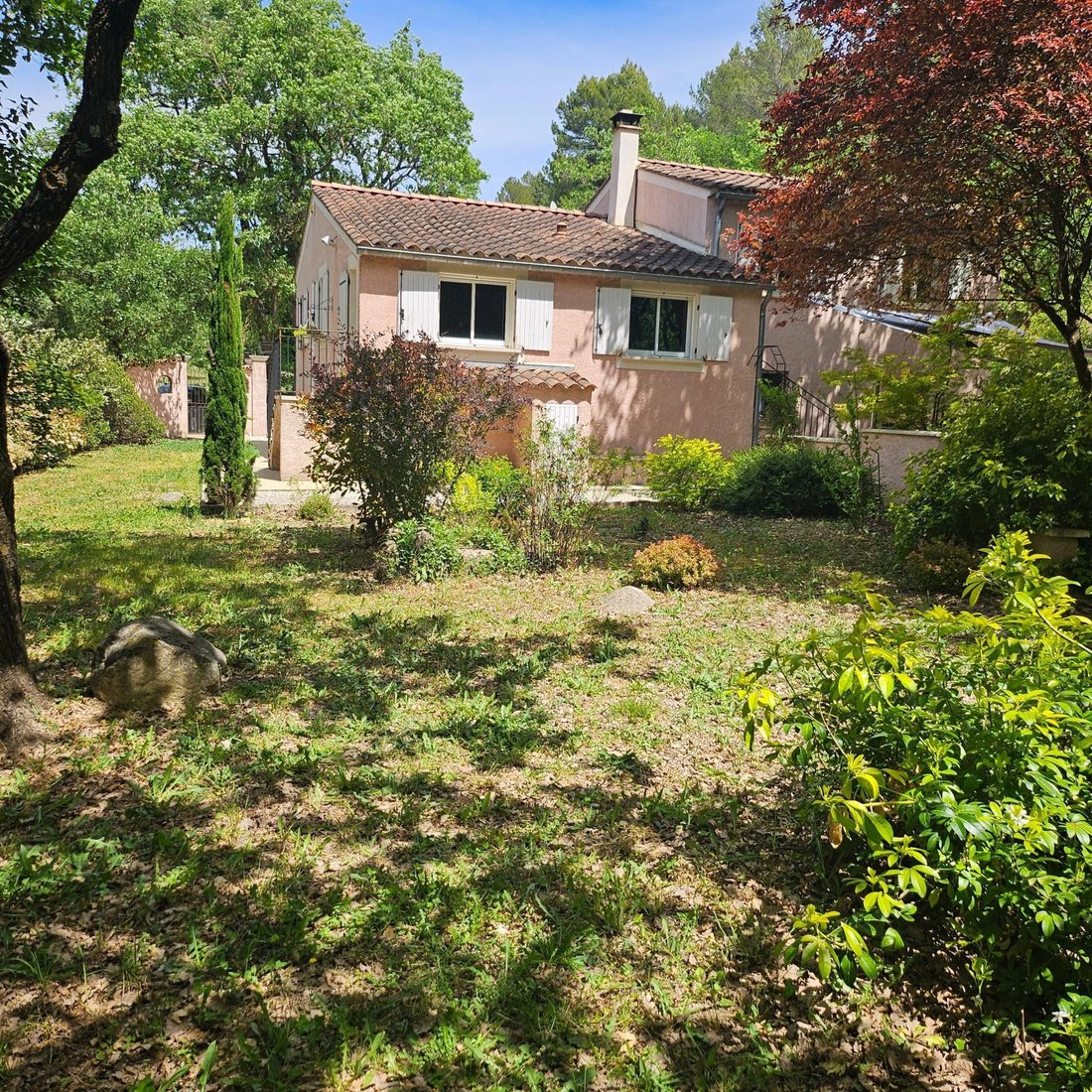 House in Caseneuve, Provence-Alpes-Côte d'Azur, France 2 - 17860587