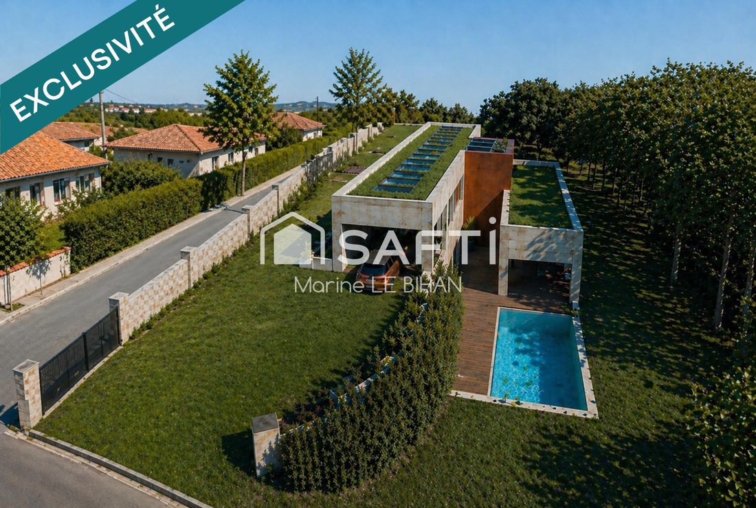 House in Rangueil-Sauzelong-Pech David-Pouvourville, Toulouse, France 2 - 17860553
