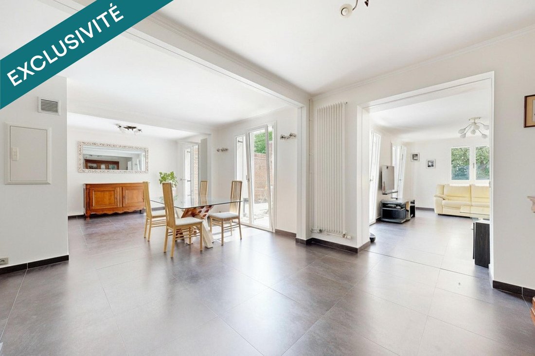 House in Ascott-Village Ouest-Le Verger, Roissy-en-Brie, France 4 - 17860589