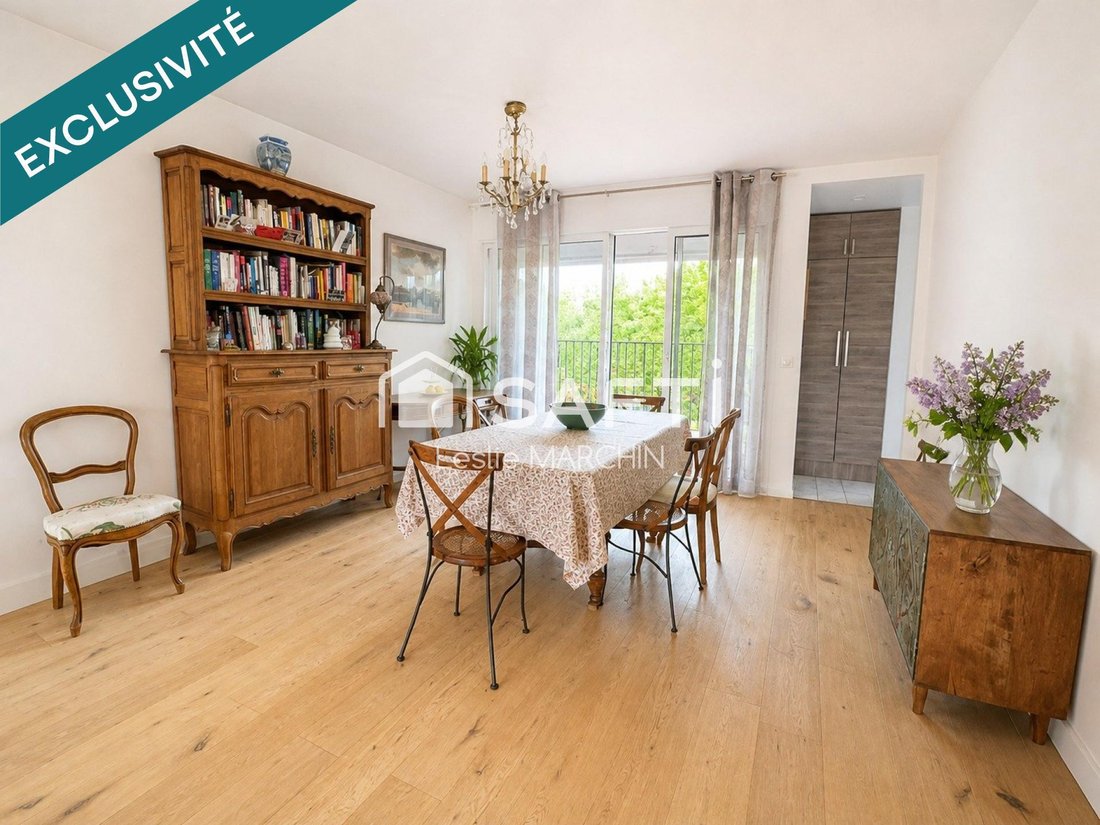 Apartment in Sud, Avon, France 3 - 17860560