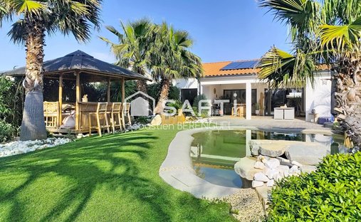 House in Roujan, Occitania, France 1