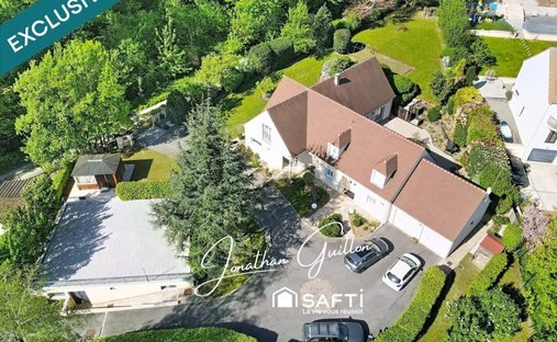 House in Montry, Ile-de-France, France 1