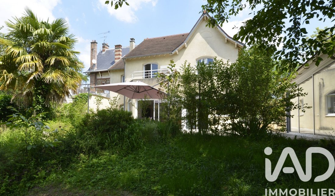 House in La Varenne, Saint-Maur-des-Fossés, France 2 - 17021920