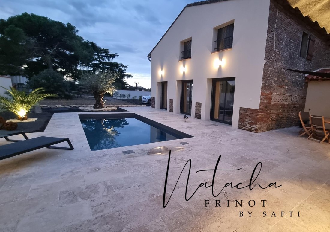 House in Castelnau-d'Estretefonds, Occitania, France 1 - 17860511