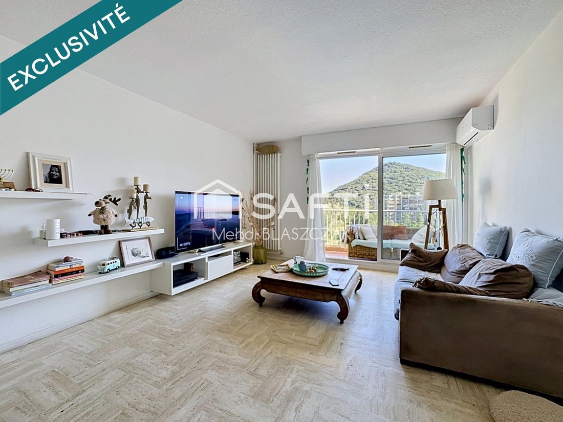 Apartment in Le Grand Duc-Minelle, Mandelieu-la-Napoule, France 3 - 17763765