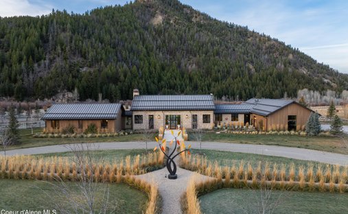 Casa a Ketchum, Idaho, Stati Uniti 1