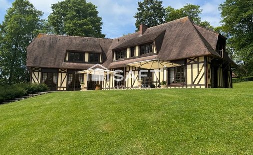 Casa a Epagne-Epagnette, Alta Francia, Francia 1