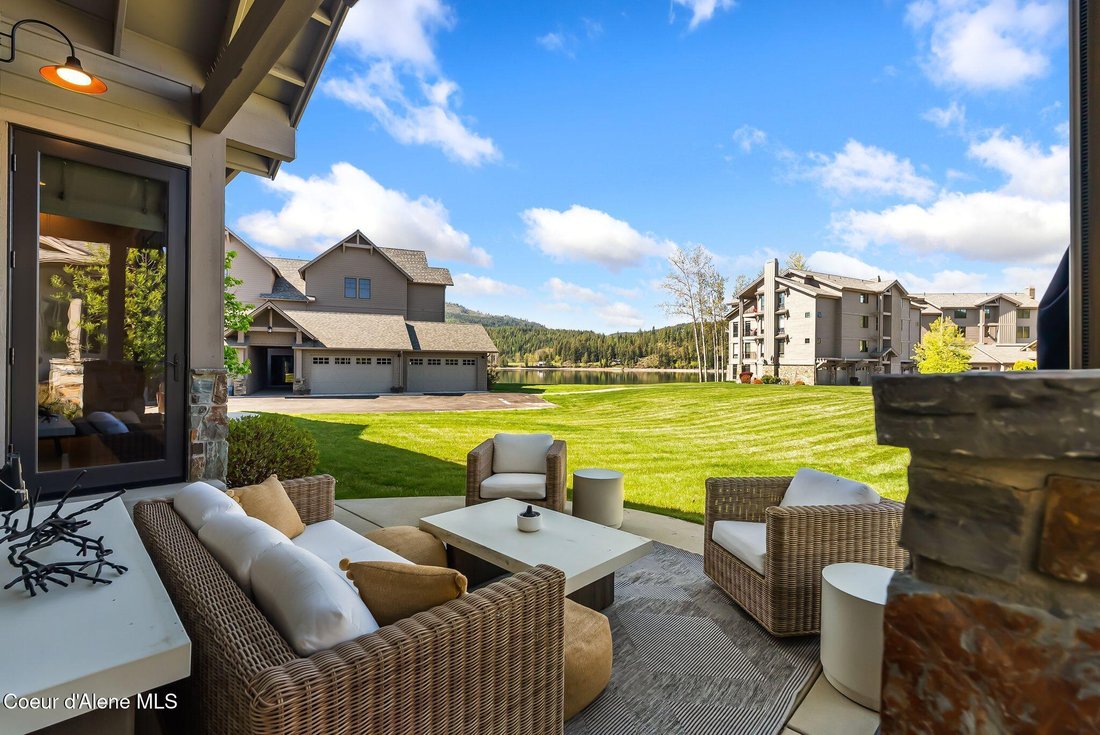 Villa in Dover, Idaho, United States 3 - 17859442