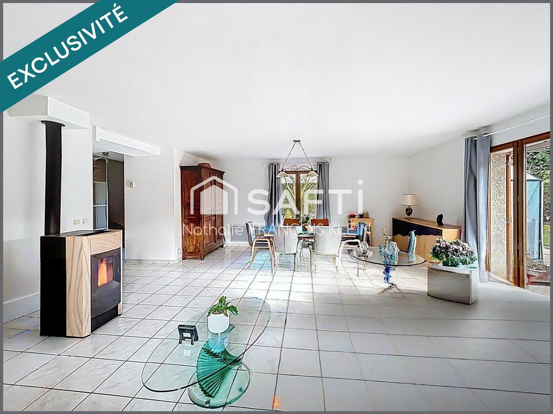 House in Viviers-du-Lac, Auvergne-Rhône-Alpes, France 5 - 17860548