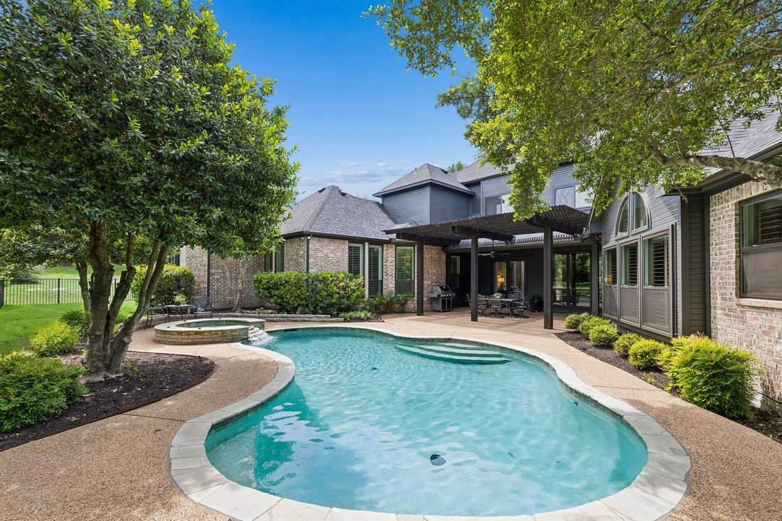 House in Fairview, Texas, United States 3 - 17859528