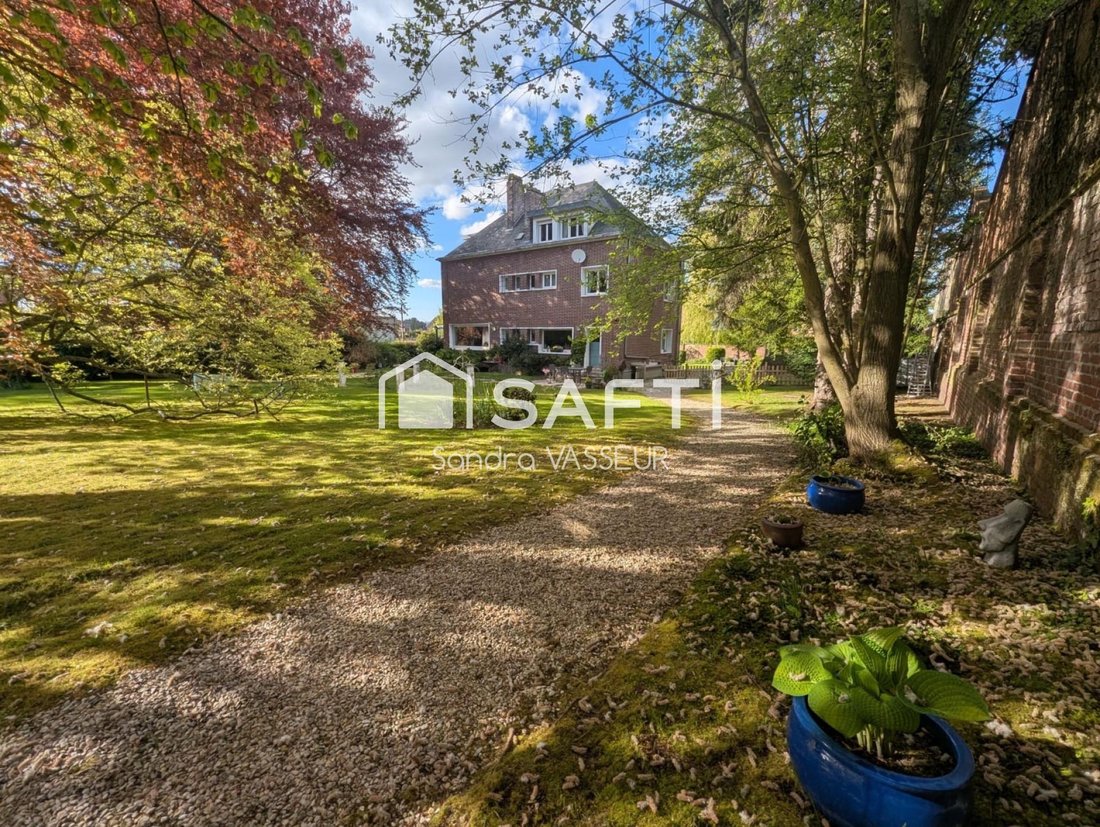House in Friville-Escarbotin, Hauts-de-France, France 1 - 17742805