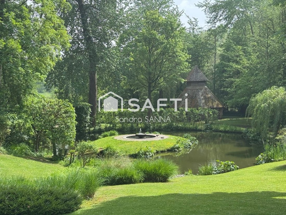House in Epagne-Epagnette, Hauts-de-France, France 3 - 17860591