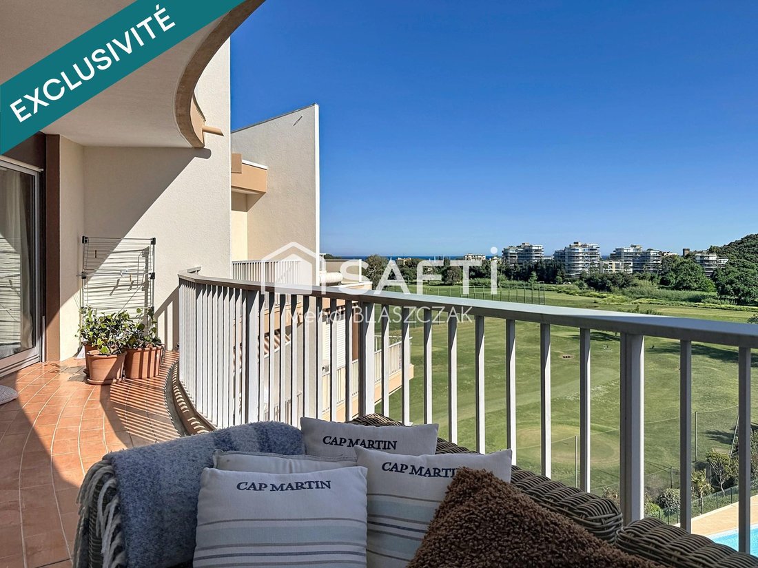 Apartment in Le Grand Duc-Minelle, Mandelieu-la-Napoule, France 2 - 17763765