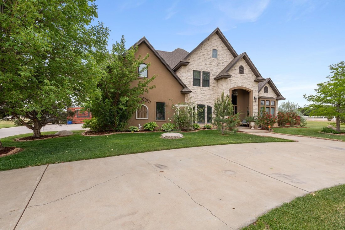 House in Amarillo, Texas, United States 2 - 17557325