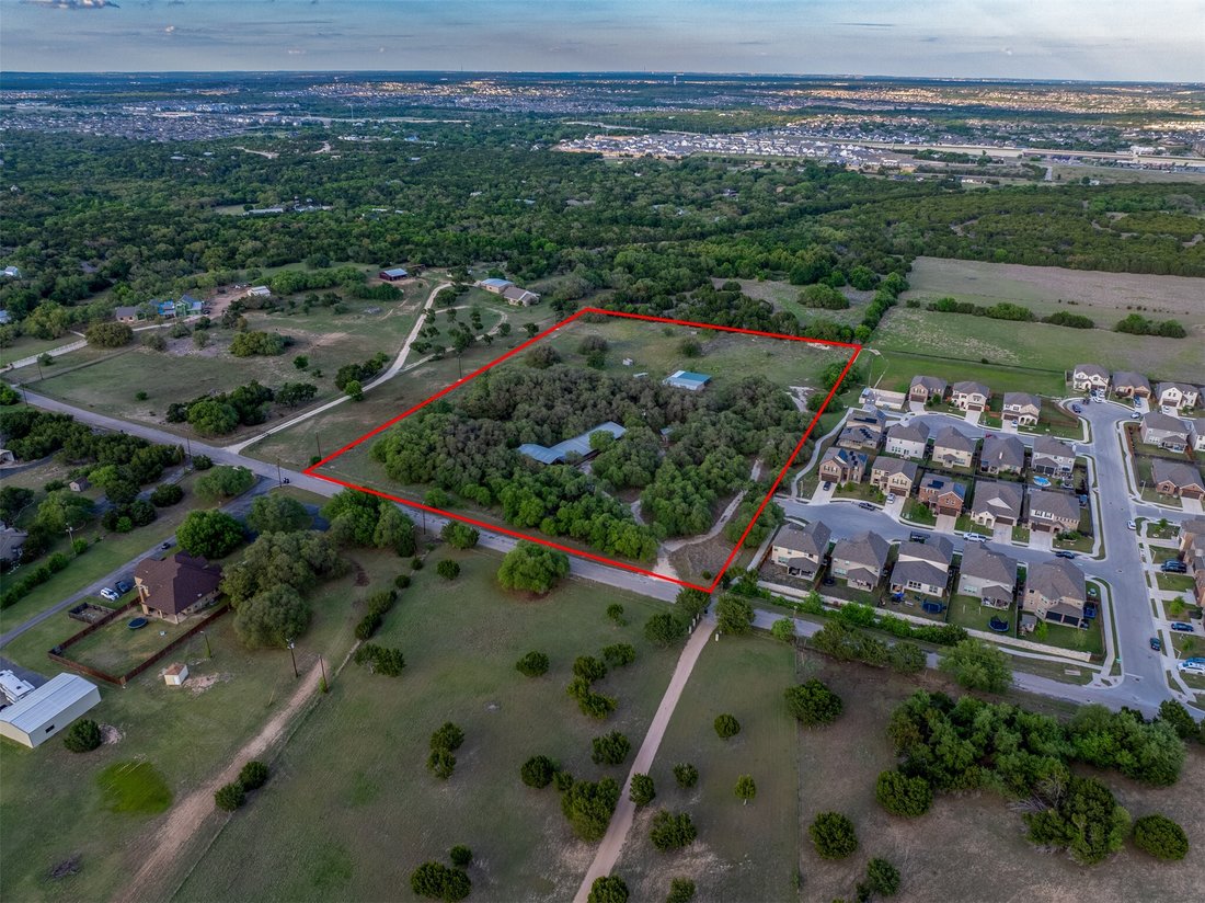 House in Leander, Texas, United States 5 - 17859816