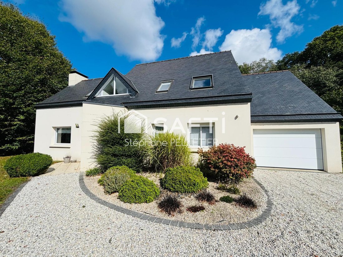 House in Centre Nord, Bruz, France 1 - 17860572