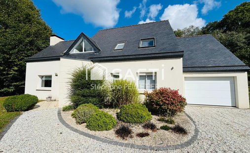 House in Centre Nord, Bruz, France 1