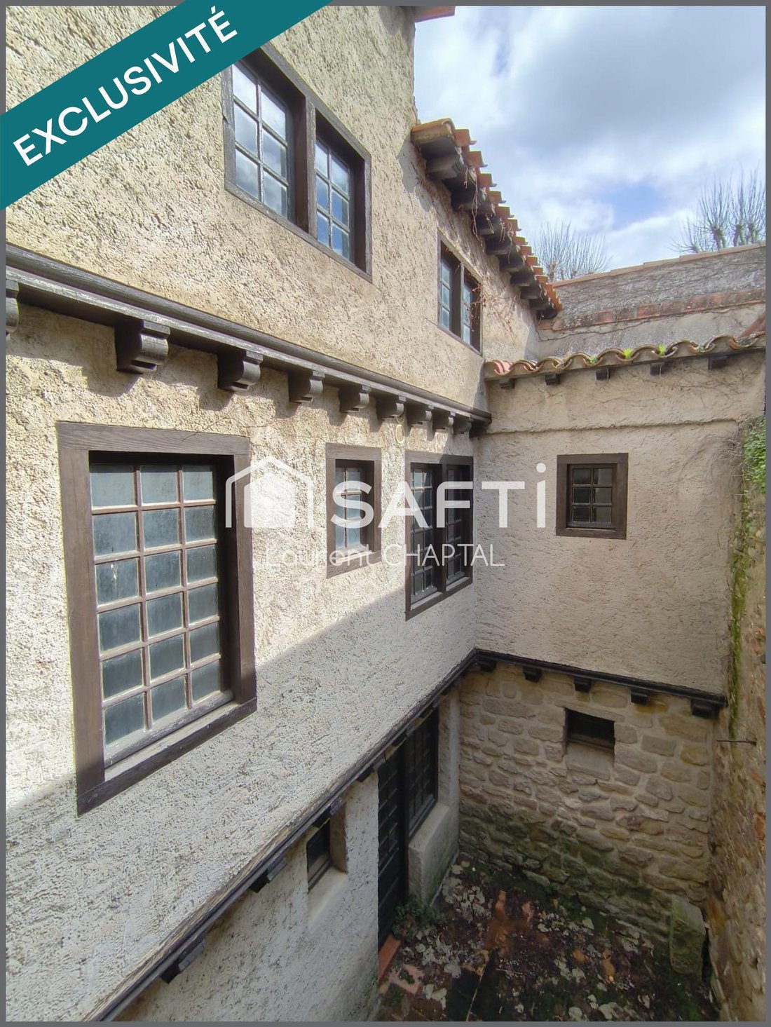House in Carcassonne, Occitania, France 3 - 17860562