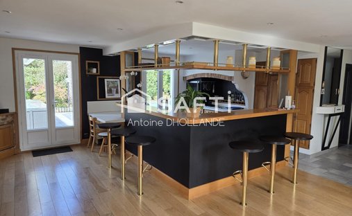House in Breuil-le-Sec, Hauts-de-France, France 1