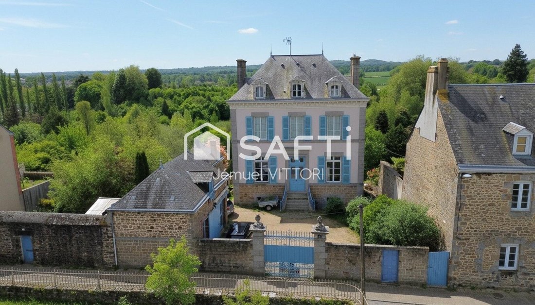 House in Nord RN, Ernee, France 2 - 17127703