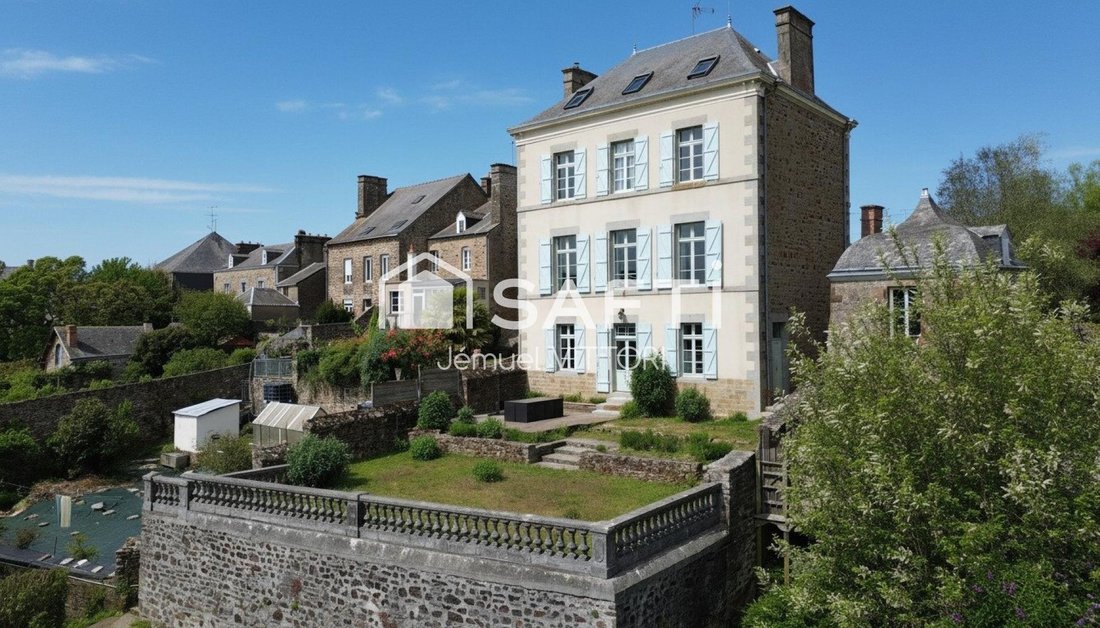 House in Nord RN, Ernee, France 1 - 17127703