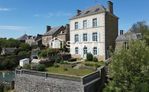 House in Nord RN, Ernee, France 1