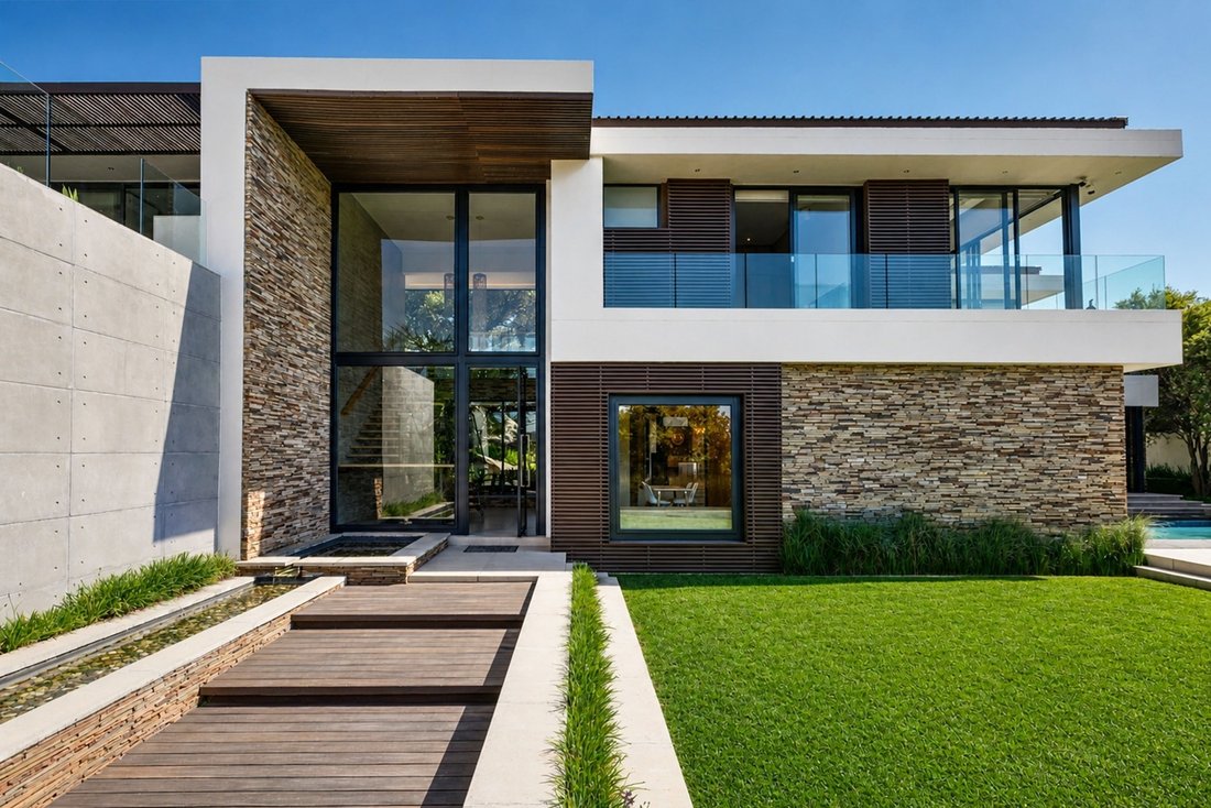 House in Sandton, Gauteng, South Africa 2 - 17860142