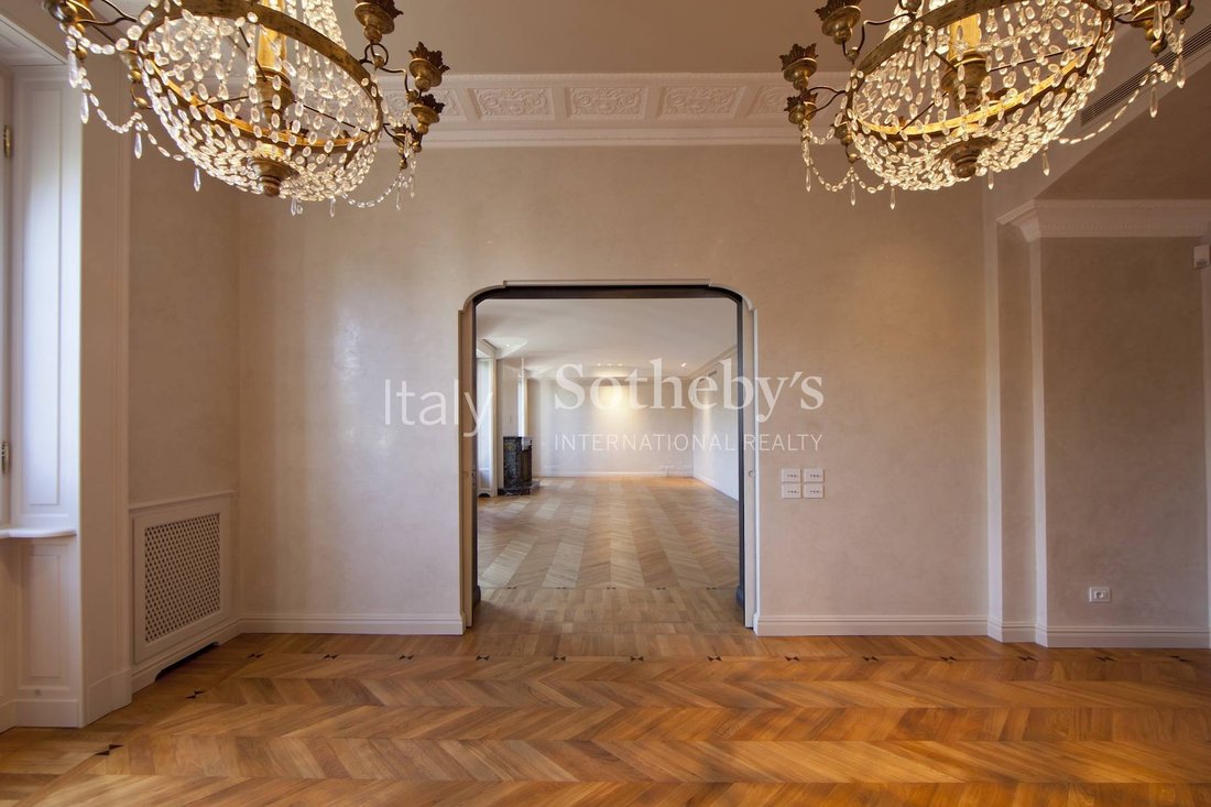Apartment in Garibaldi - Porta Venezia, Milan, Lombardy 5 - 17859216