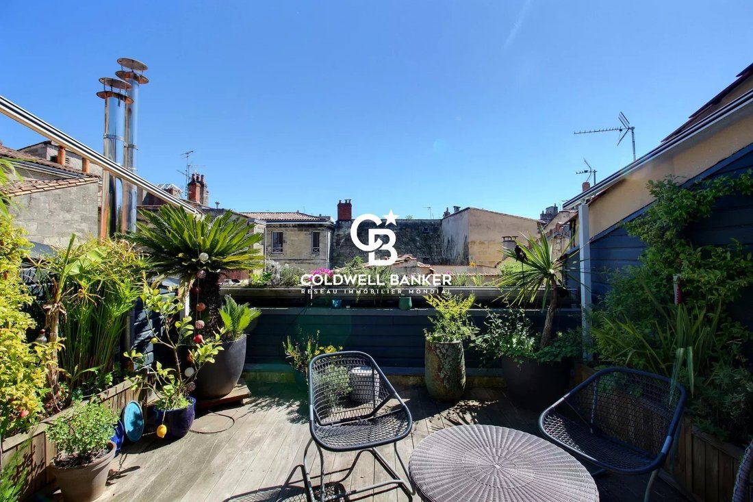 Apartment in Grand Parc-Chartrons-Paul Doumer, Bordeaux, France 1 - 14168206