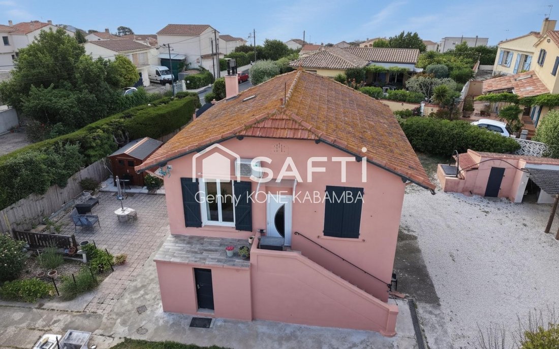 House in Le Fort, Six-Fours-les-Plages, France 2 - 17860575