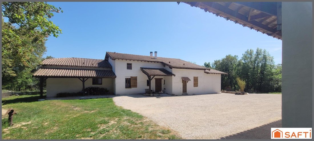 House in Saint-Antonin-Noble-Val, Occitania, France 2 - 17860588