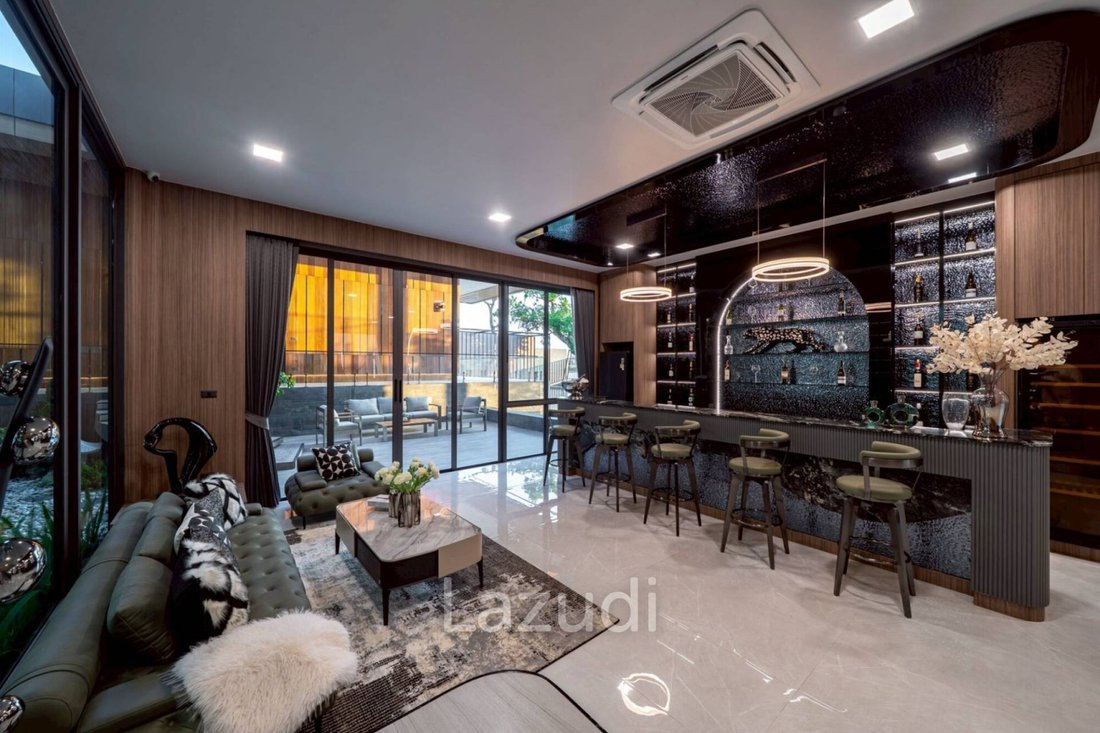 Villa in Pattaya City, Chon Buri, Thailand 5 - 17859239