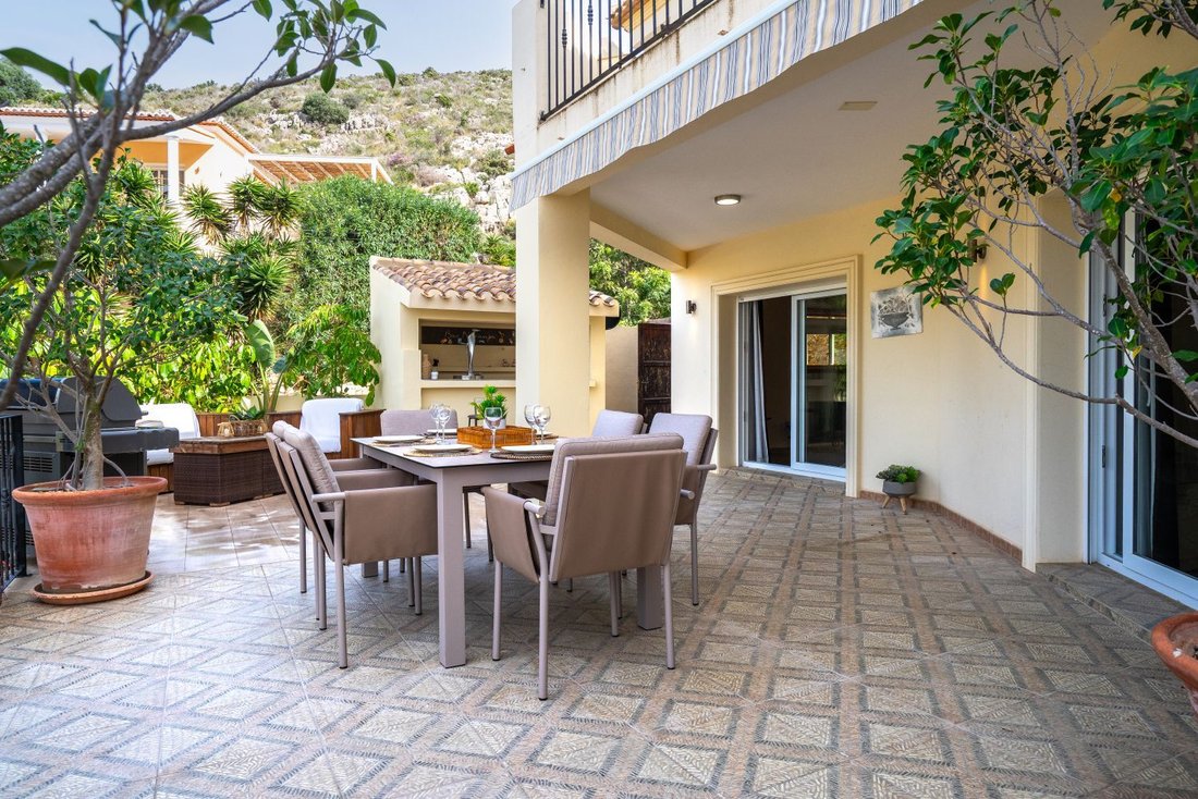 House in Moraira, Teulada, Valencian Community 5 - 17860230
