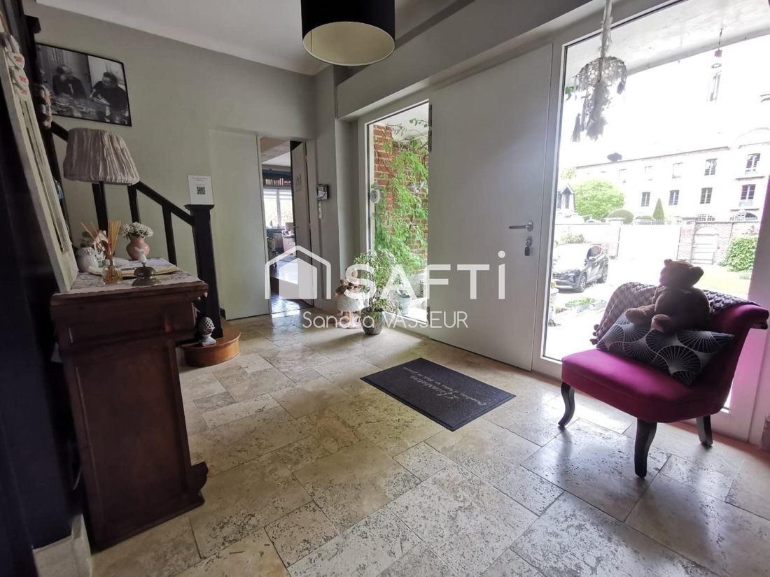 House in Friville-Escarbotin, Hauts-de-France, France 2 - 17742805
