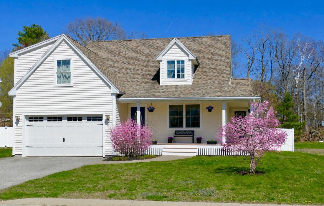 House in Gorham, Maine, United States 3 - 17859684
