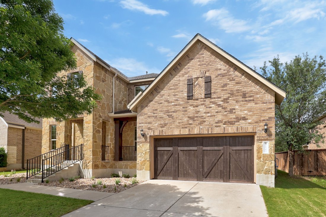 House in Leander, Texas, United States 4 - 17859506