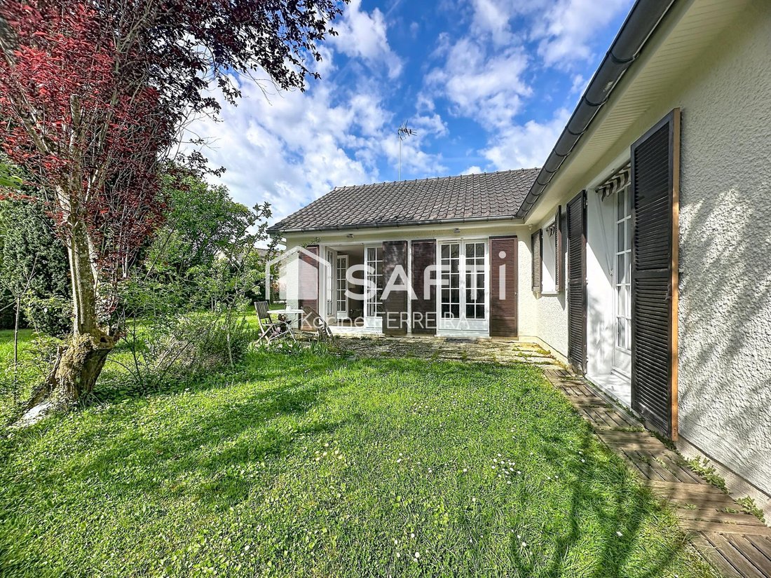 House in Les Sablons, Villecresnes, France 1 - 17860506