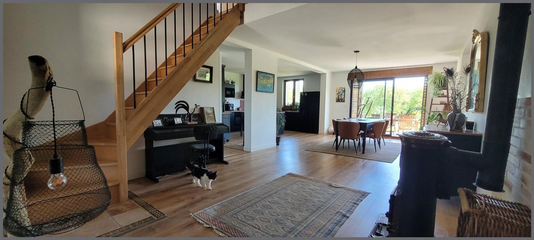 House in Saint-Antonin-Noble-Val, Occitania, France 4 - 17860588