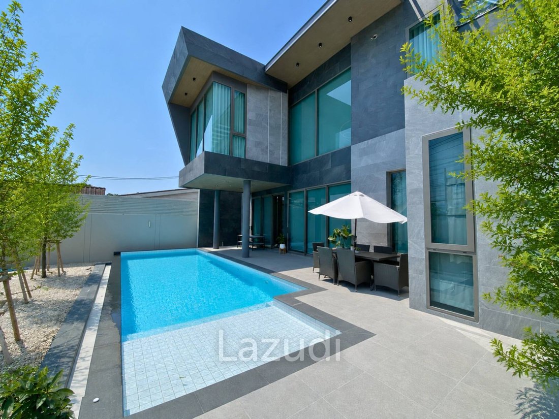Villa in Pattaya City, Chon Buri, Thailand 2 - 17859234