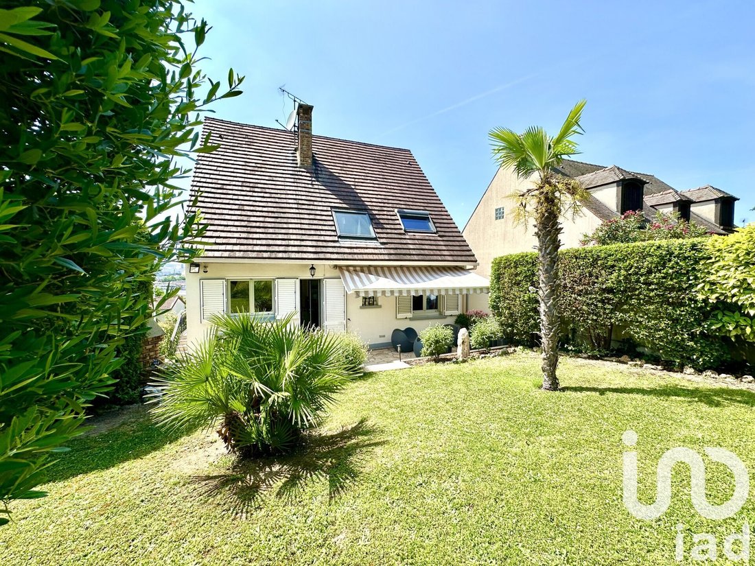 House in Cachan, Ile-de-France, France 3 - 17859580