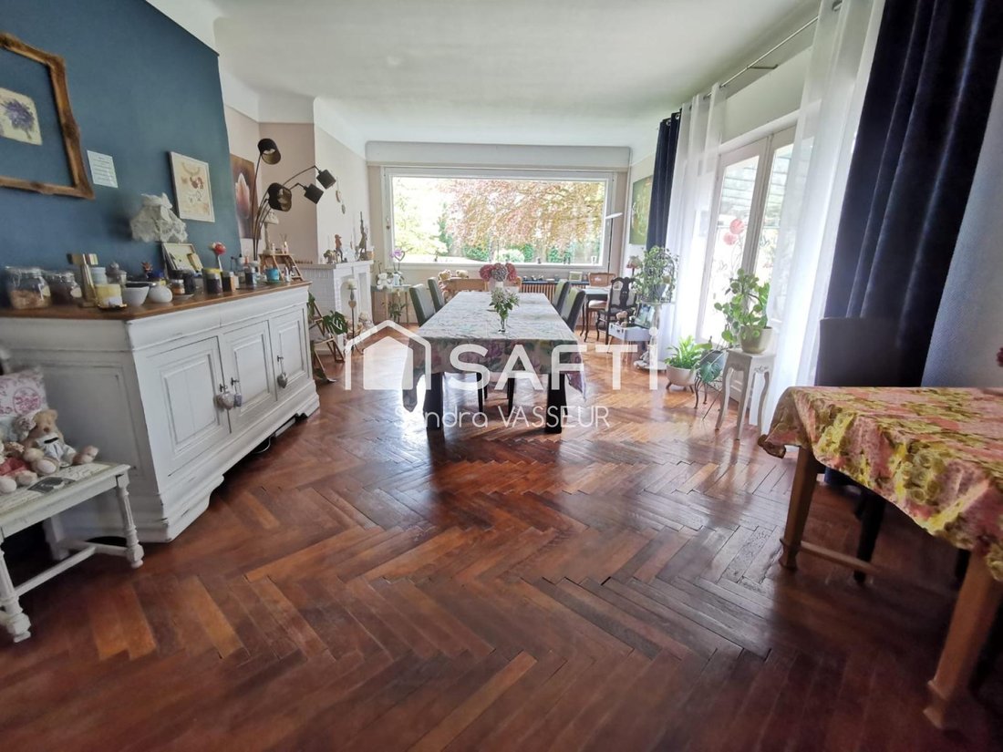 House in Friville-Escarbotin, Hauts-de-France, France 4 - 17742805