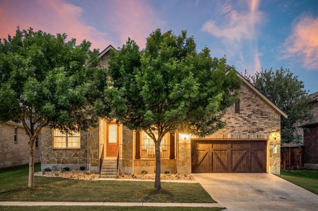 House in Leander, Texas, United States 3 - 17859506