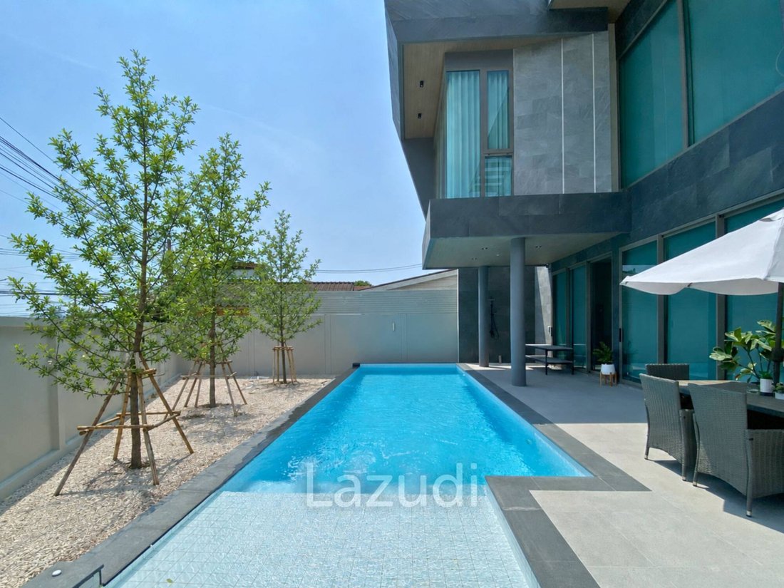 Villa in Pattaya City, Chon Buri, Thailand 4 - 17859234