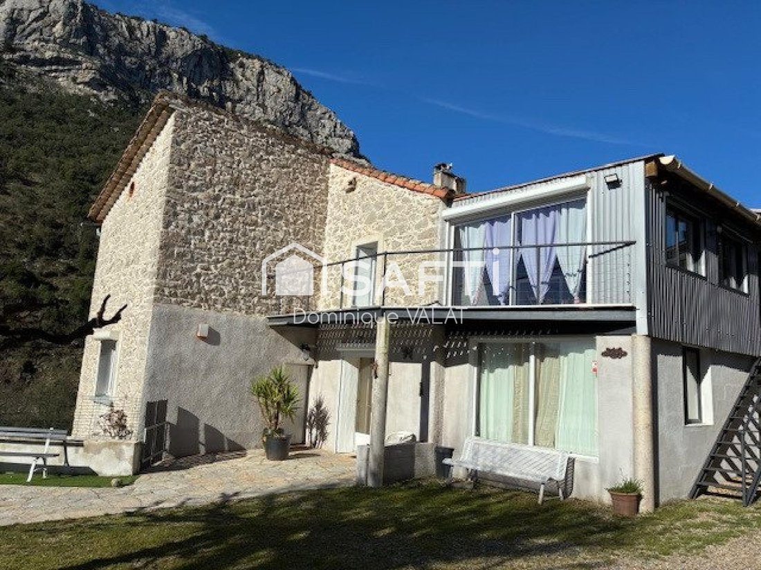 House in Saint-Hippolyte-du-Fort, Occitania, France 1 - 17860579