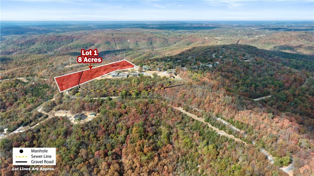 Land in Garfield, Arkansas, United States 2 - 17859527