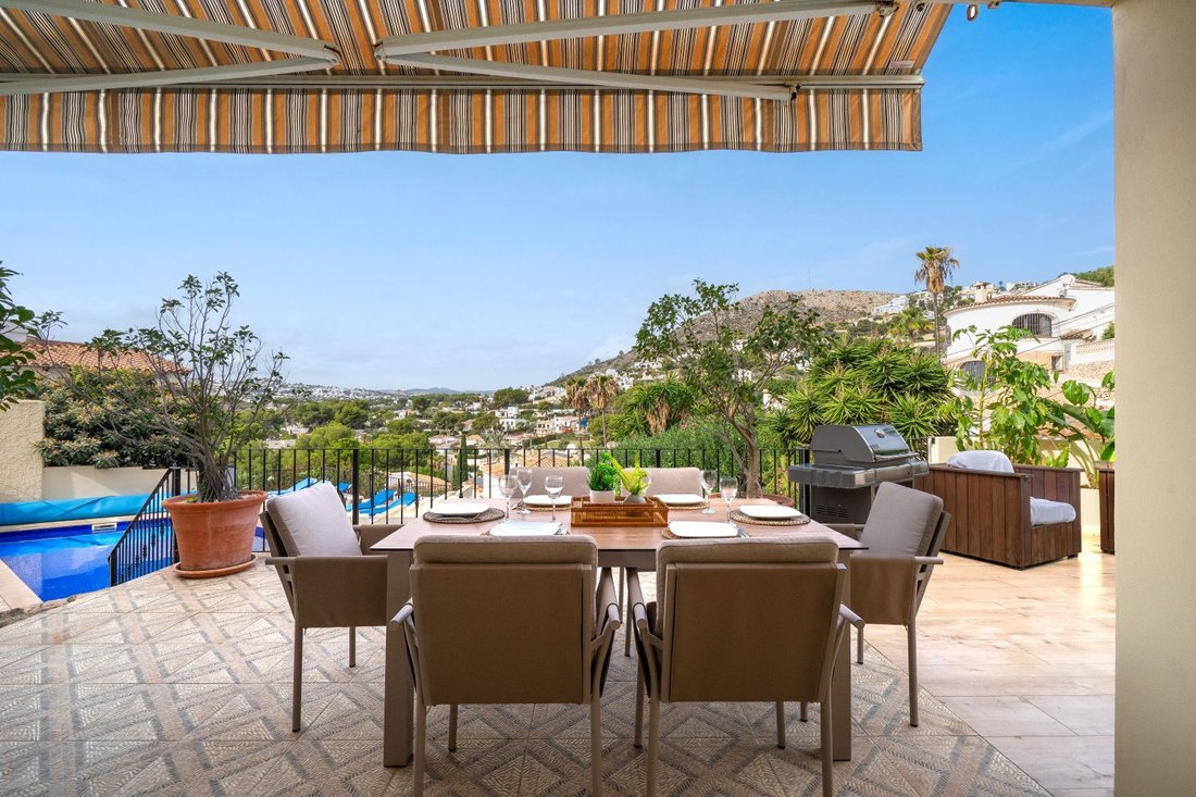 House in Moraira, Teulada, Valencian Community 2 - 17860230